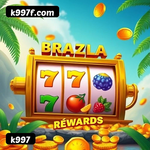 Bônus de boas-vindas k997